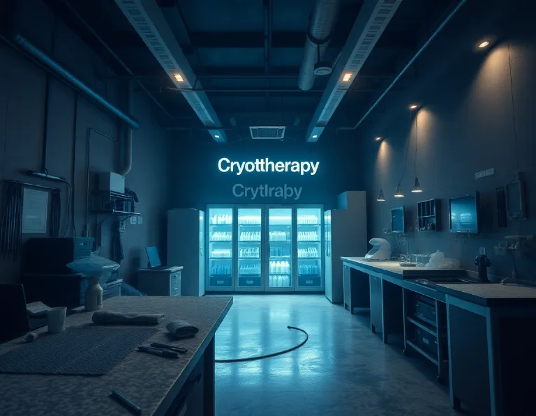 cryotherapy Sioux City